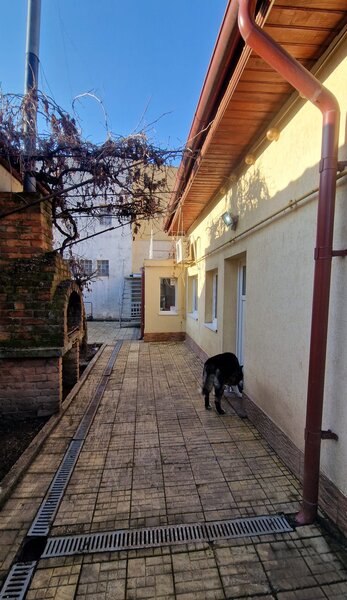 Antiaeriana, Margeanului, 13 Septembrie, Sector 5, Bucuresti