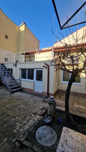 Antiaeriana, Margeanului, 13 Septembrie, Sector 5, Bucuresti