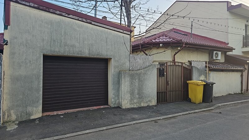 Antiaeriana, Margeanului, 13 Septembrie, Sector 5, Bucuresti